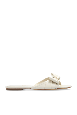 Bottega Veneta 'Amy' leather slides | Women's Shoes | Vitkac